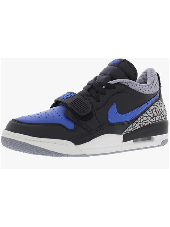 Nike Air Jordan Legacy 312 Low Mens Black/Blue Size 9.5 main image 10